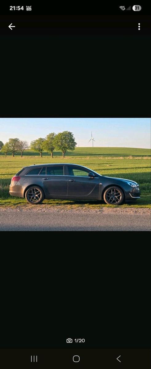 Opel Insignia