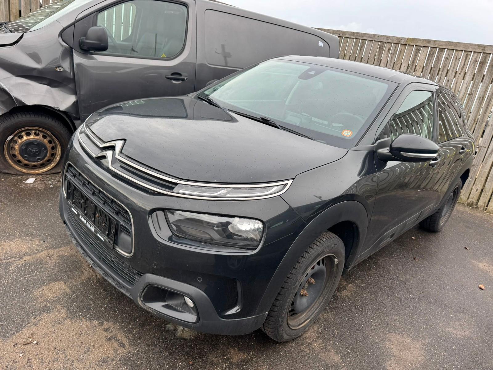 Citroën C4 Cactus Shine