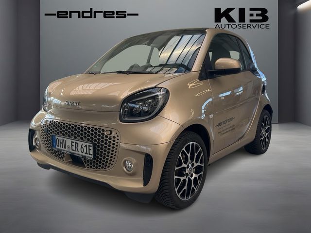 Smart fortwo coupe / prime Prime +Exclusive+LED+Pano