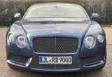 Bentley Continental GT 4.0 V8 4WD top condition - Bentley Continental GT aus 2013