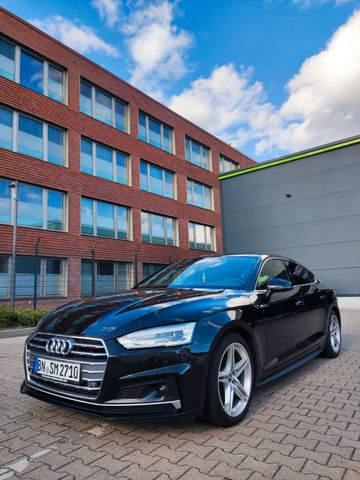 Audi A5 40 TFSI S-line Sportback 