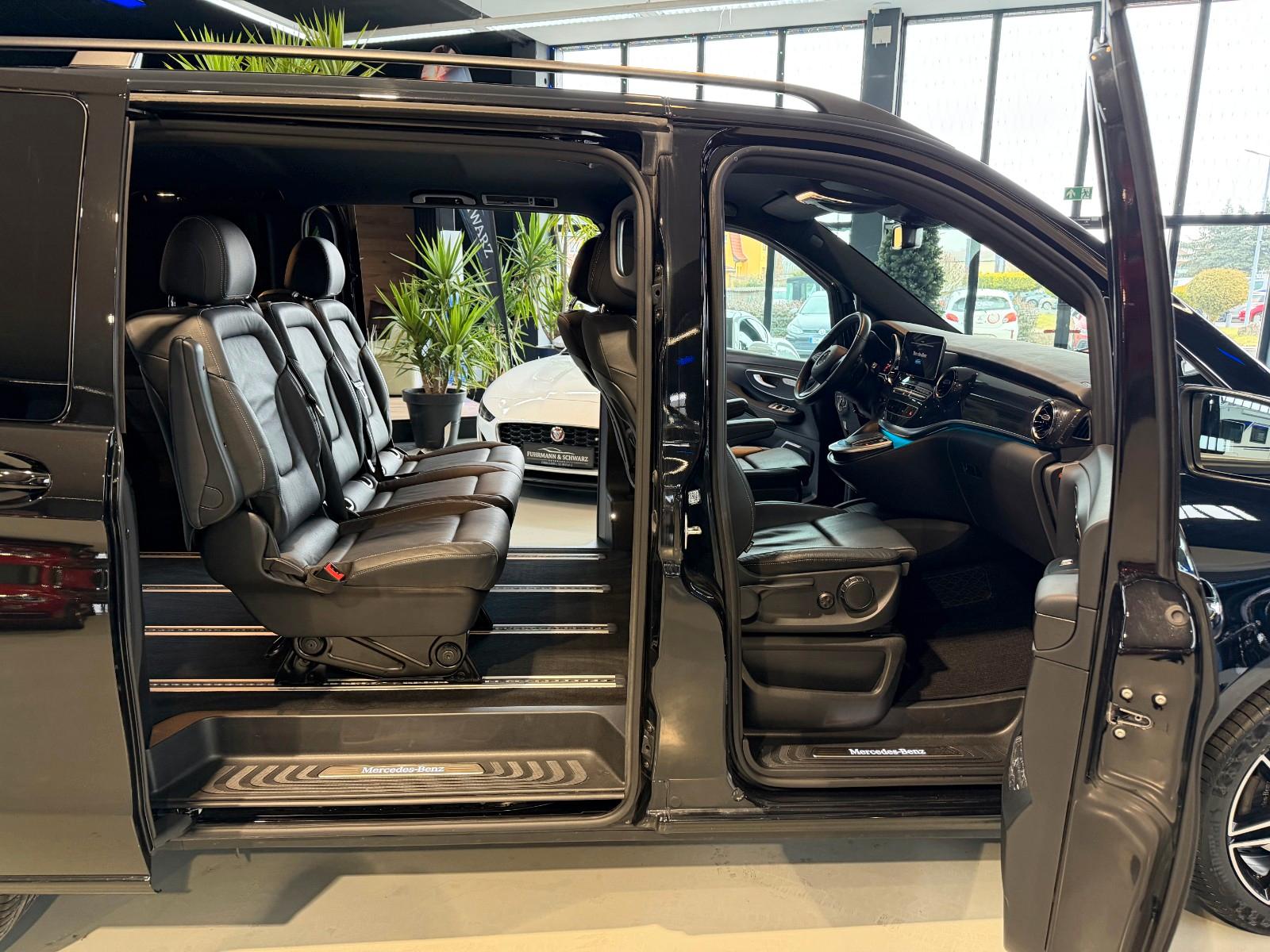 Mercedes-Benz V250 4Mat.LEDER/AHK/MBux/AMG LM/Standh/LED/Sound