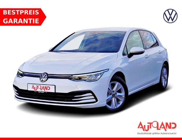 Volkswagen Golf VIII 1.5 eTSI Life LED Navi ACC App-Connect