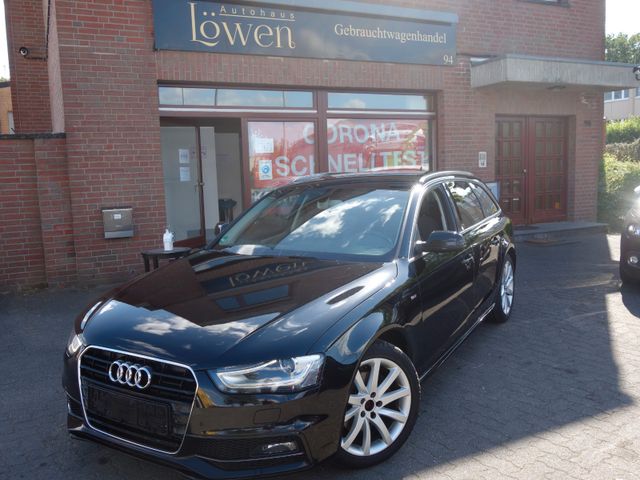 Audi A4 Avant AUTOMATIK S-LINE XEN NAVI SHZ PDC TEMP