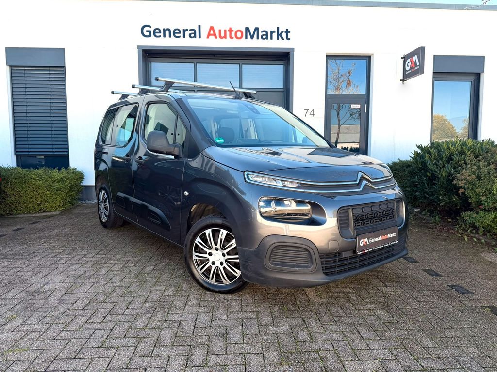 Image of Citroën Berlingo