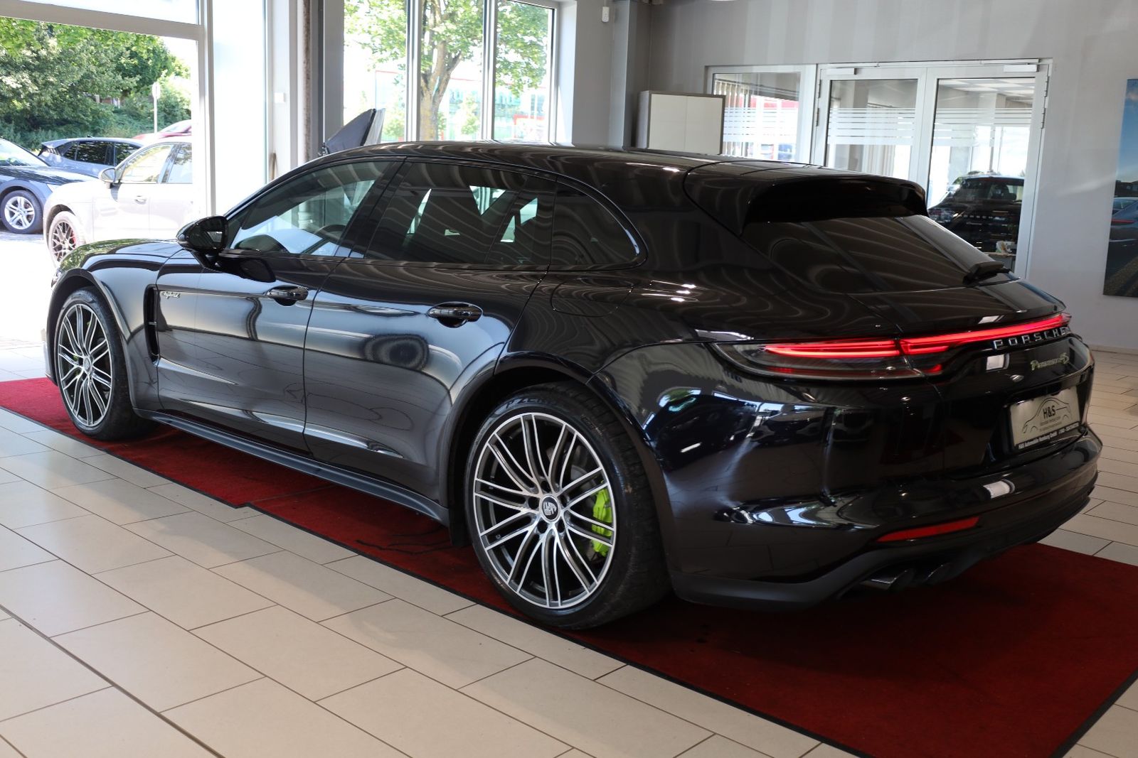Porsche Panamera Sport Turismo 4 S E-Hybrid*Panorama imagem 3