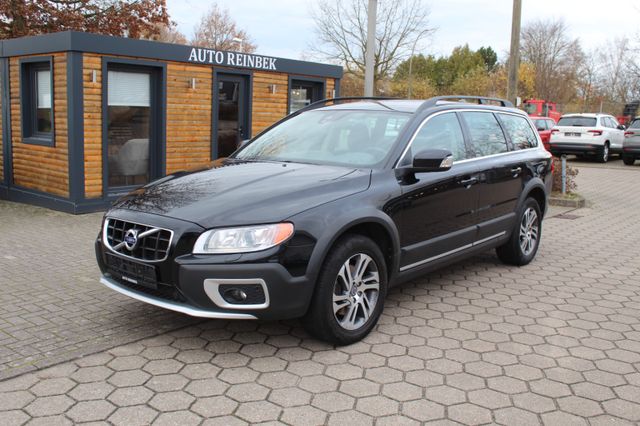 Volvo XC70 2.4 D5 AWD Automatik