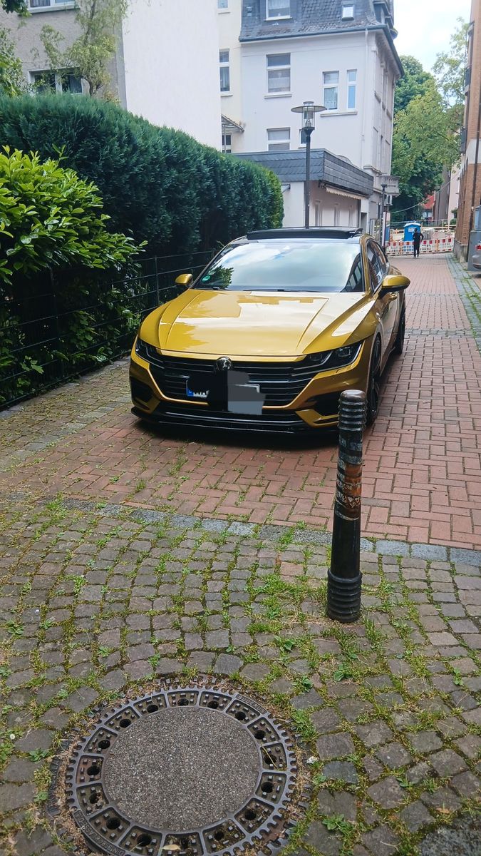 VW Arteon 2.0 TSI 280Ps DSG R-Line (Vollaustattung)