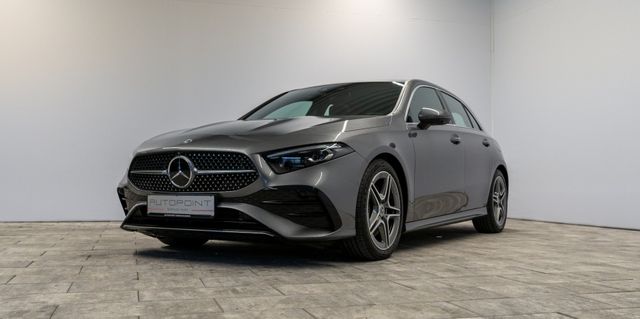 Mercedes-Benz A 220d AMG  Premium Plus°Standheizung°AMG Leder