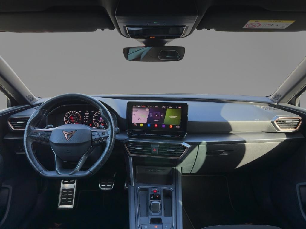 Cupra Leon ST 2.0 TSI AHK BeatsAudio Navi Sitzheizung 