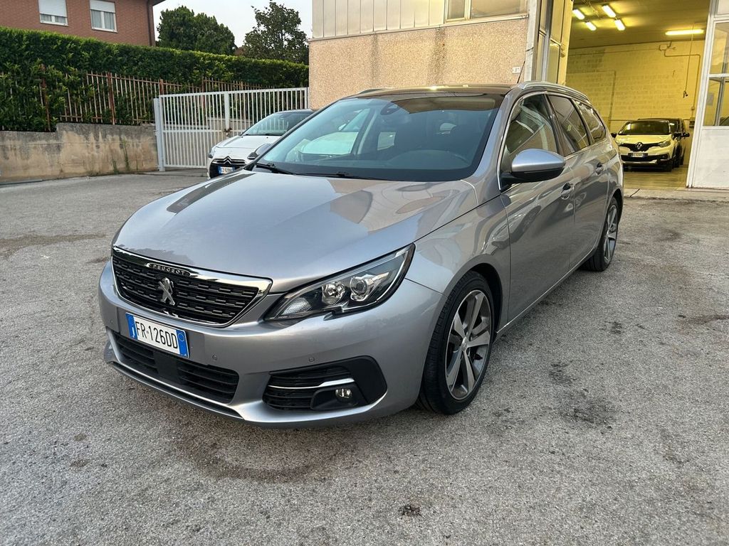 Image of Peugeot 308