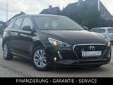 Hyundai i30 SPUR/TEMP/CHECKHEFT/NOT-BREMS/BT/MFL - Hyundai i30 Gebrauchtwagen in Kiel