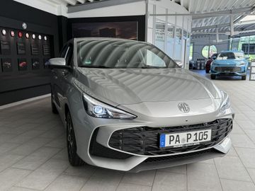 MG 3 Hybrid+ Luxury