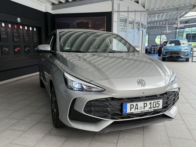 MG 3 Hybrid+ Luxury