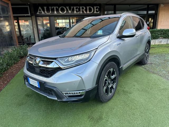 Honda HONDA CR-V 2.0Hev eCVT Executive Navi AWD UNIP G