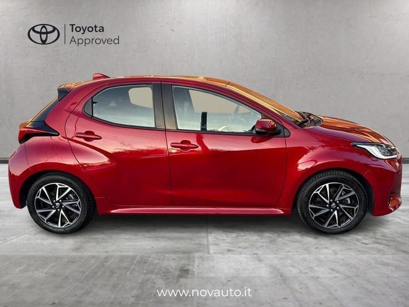 Toyota Yaris Yaris 1.5h Trend imagem 3