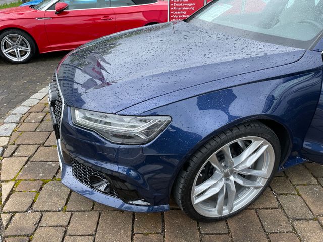 Audi RS6 4.0 TFSI/LUFT/21-Zoll/CHROM/2.Hand/