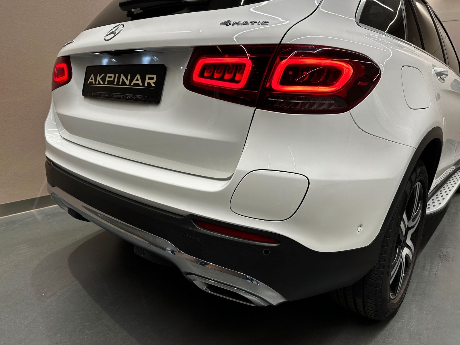 Mercedes-Benz GLC300 e 4Matic PANO BURMESTER MEMORY 360° AHK foto 5