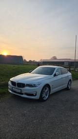 BMW 335d xDrive GT Sport- Aut. Luxury Line - BMW 335 Gran Turismo Diesel Gebrauchtwagen
