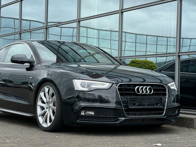 Audi A5 Coupe 3.0 TDI S-line Navi LED Sport