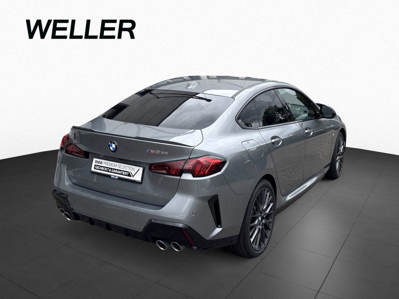 BMW M235 - Bild 9