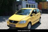 Volkswagen Fox 1.2 * EURO 4 * ALLWETTERREIFEN * - Volkswagen Fox: 1.4