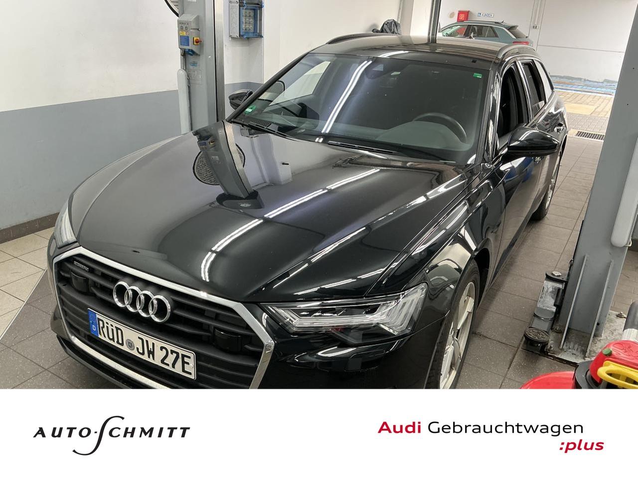 Audi A6 Avant 50 TFSI e quattro Standheizung*Rückfahr