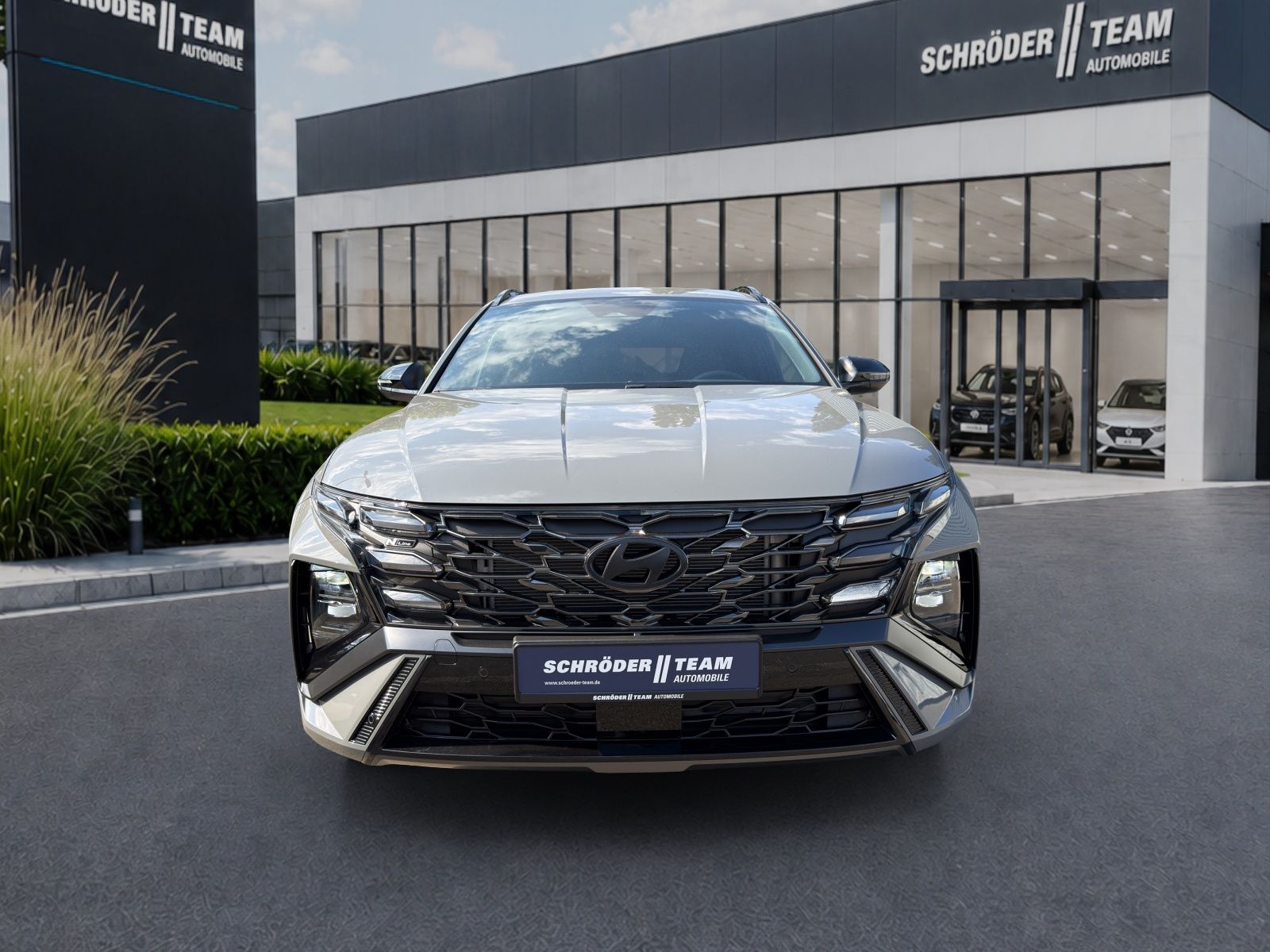 Hyundai TUCSON - Bild 9