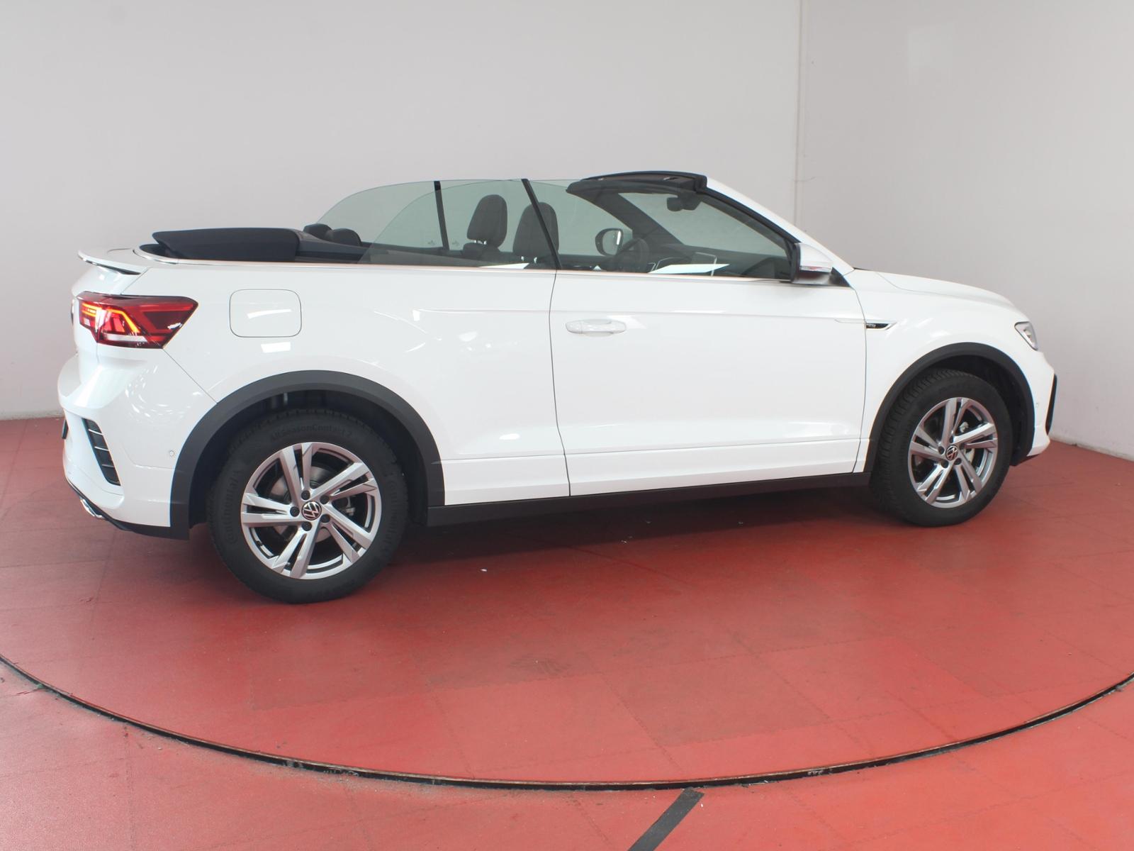Volkswagen T-Roc Cabriolet R-Line 1.5 TSI DSG 249,-ohne An, миниатюра 27