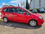 Opel Zafira 1.6 CNG ecoFLEX Family - Opel Zafira Gebrauchtwagen in Saarbrücken