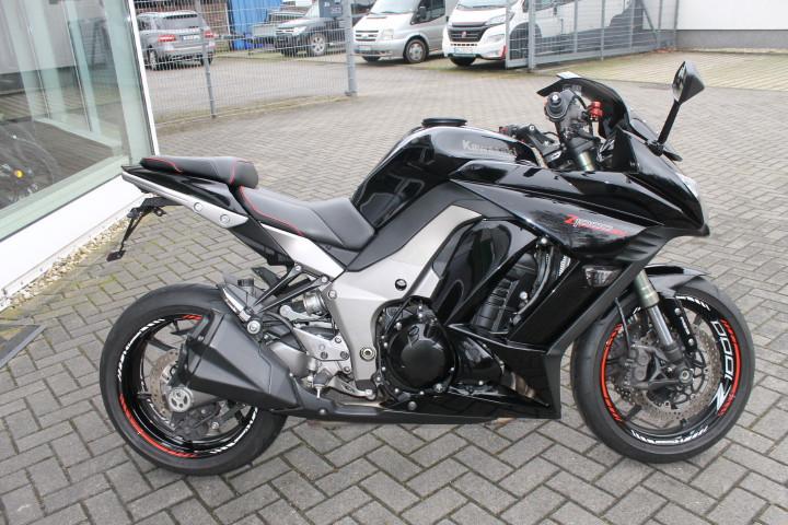 Kawasaki Z 1000 SX