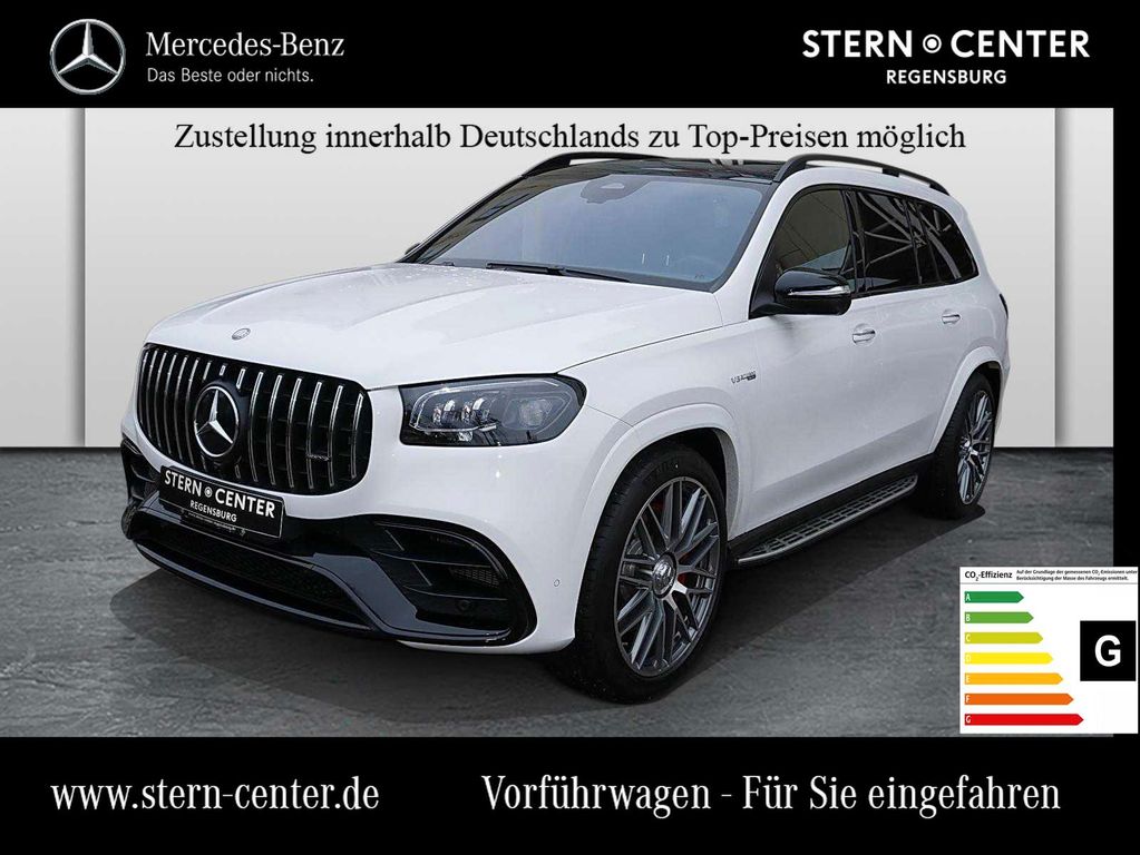 Mercedes-Benz GLS 63