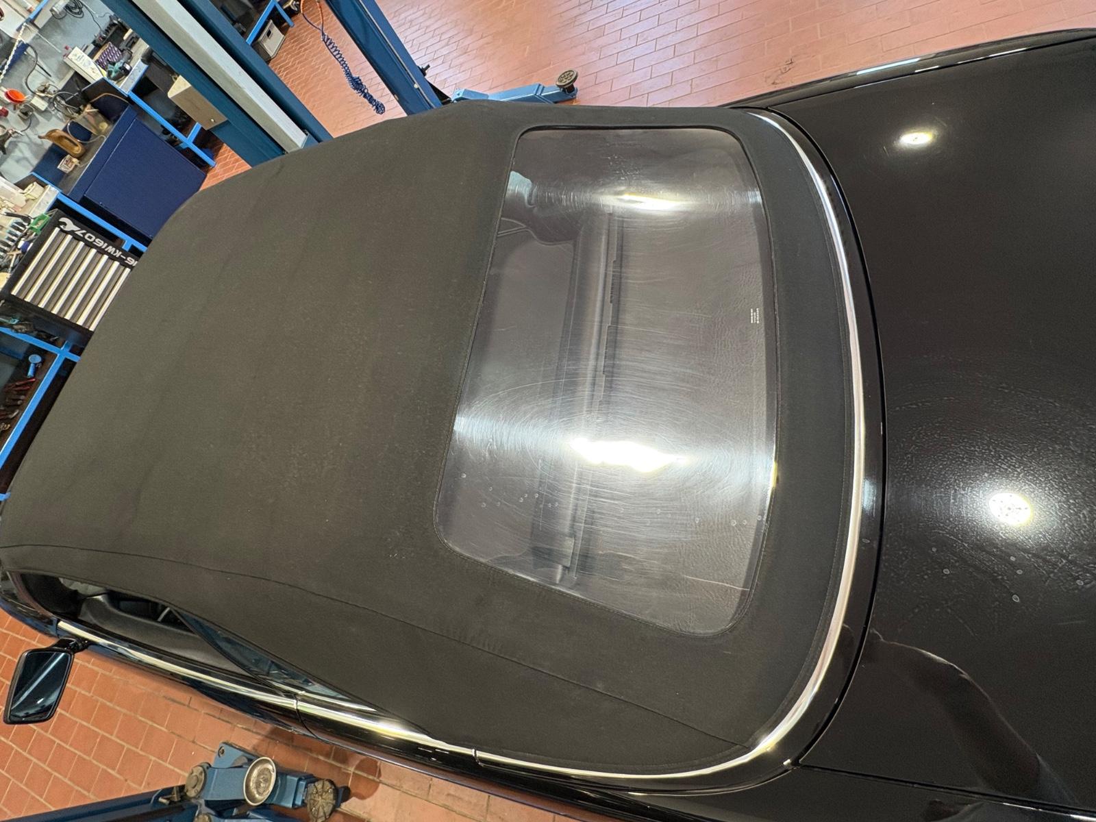 Audi 80/1.HAND/39 t.km./NEUWAGENZUSTAND/TÜV NEU