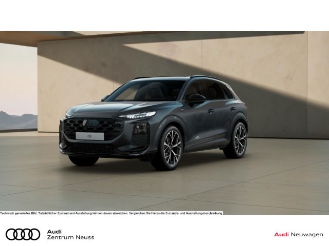 Audi Q3 SUV e-hybrid 200 kW S tronic
