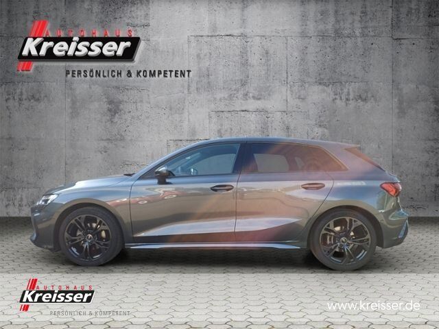 A3 Sportback 35 TFSI S-LINE/ACC/LED/SHZ/NAVI/KLI