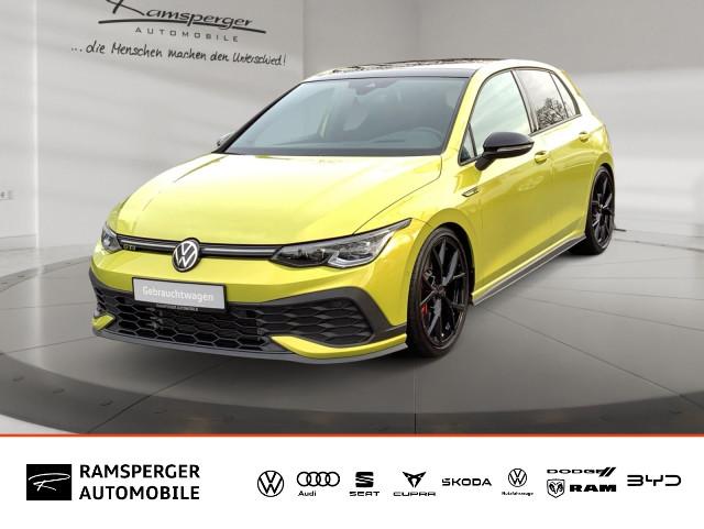 Volkswagen Golf 2.0 TSI DSG GTI Clubsport Abgas Pano Kamera