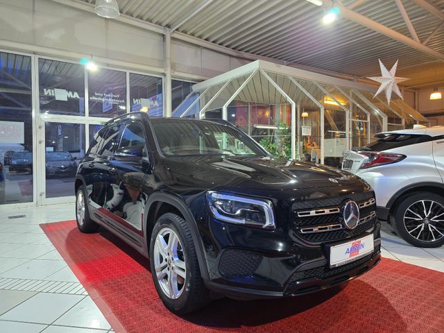 Mercedes-Benz GLB 220d+NIGHT+ACC+NAVI+AHK+LEDER+DAB+7 SITZE+