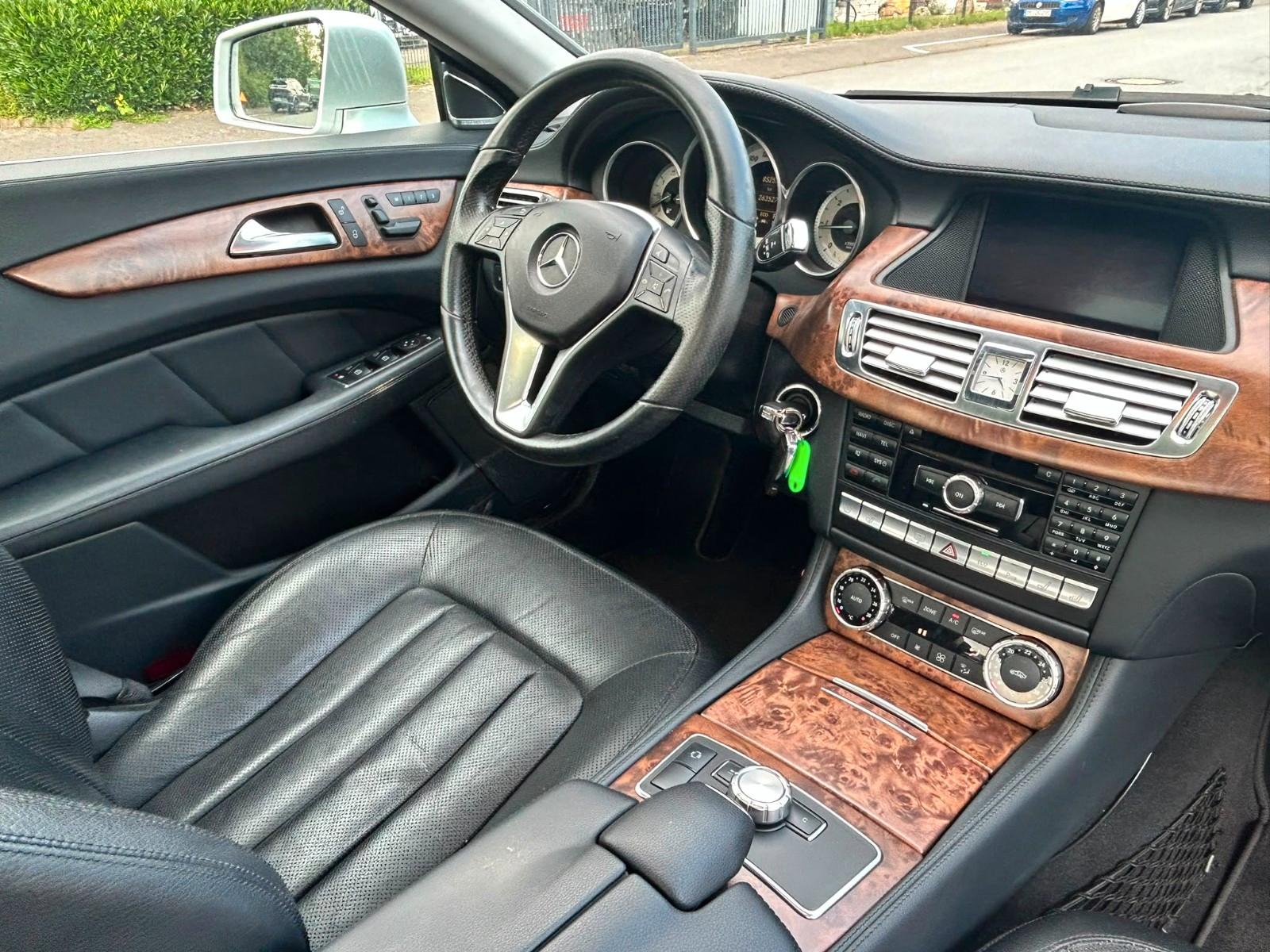 Mercedes-Benz CLS 250 CLS CLS 250 CDI BlueEfficiency