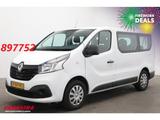 Renault Trafic Passenger 1.6 dCi Expression 9-Pers. klim - Renault Trafic: Passenger