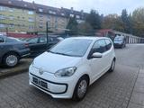 Volkswagen up! move up! BMT TÜV NEU*S.HEFR VOLL*SEHR SAUBE - VW up! Gebrauchtwagen in Duisburg