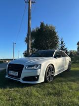 Audi S8 4.0 TFSI plus tiptronic quattro - - weiße Audi S8