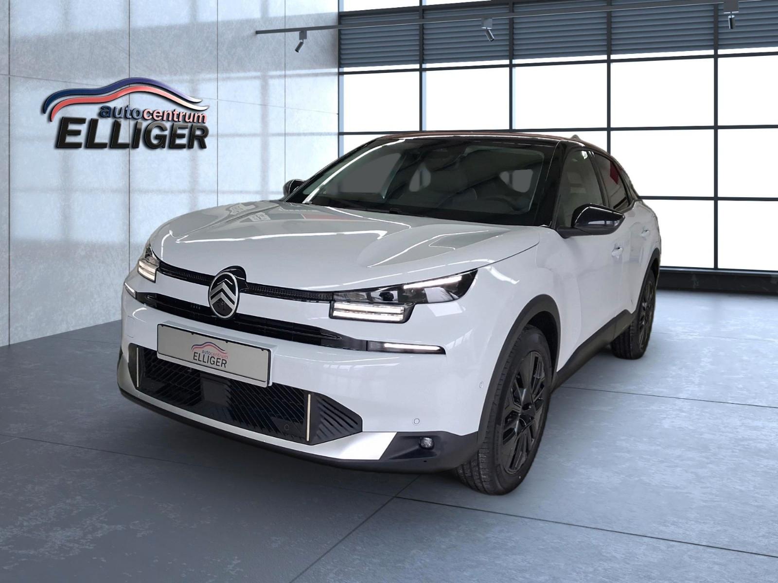 Citroën C4 Max Benziner 130 Automatik