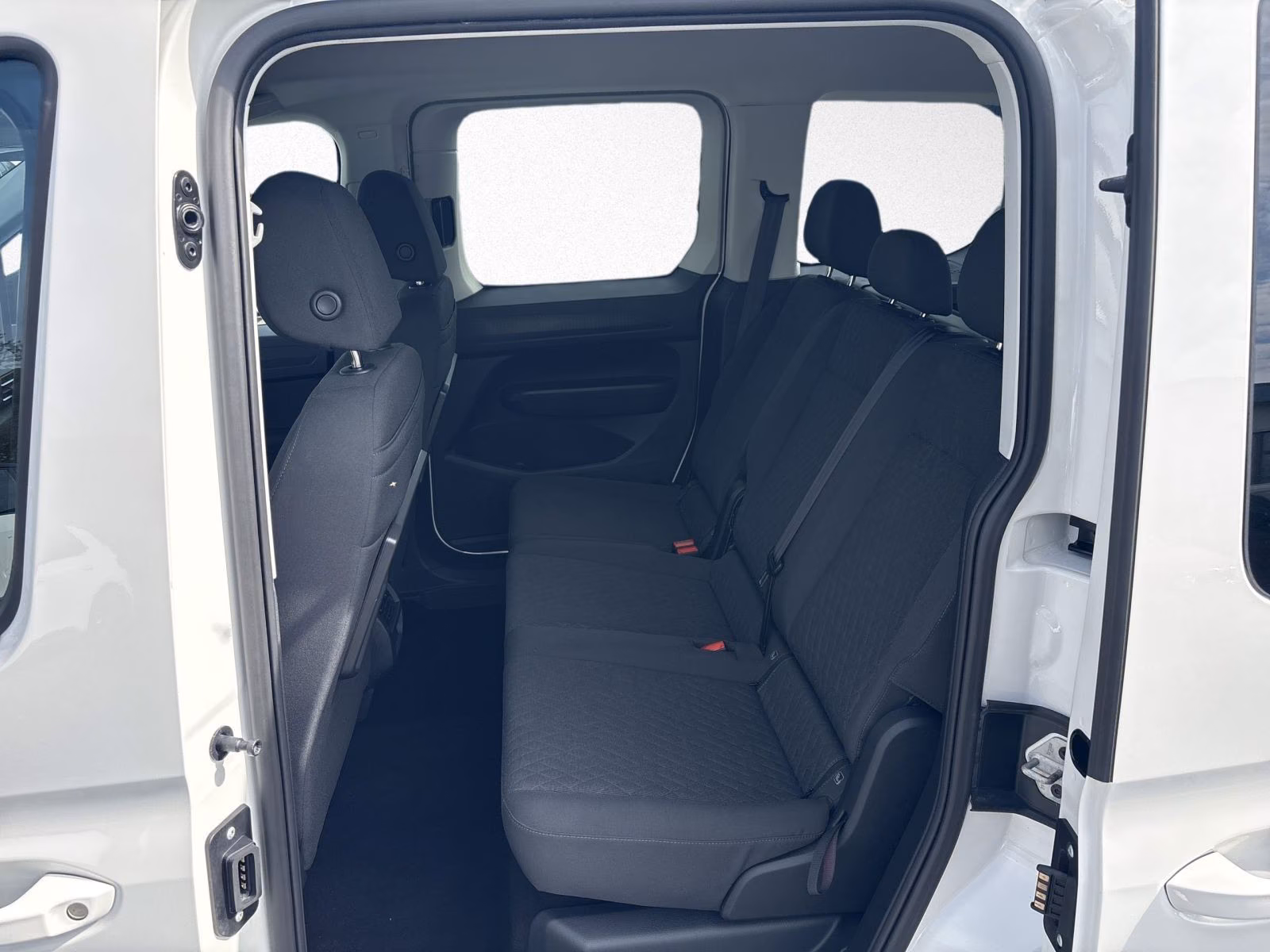 Volkswagen Caddy 1.5 TSI Life +ACC+Climatronic+Sitzheizung+, миниатюра 12