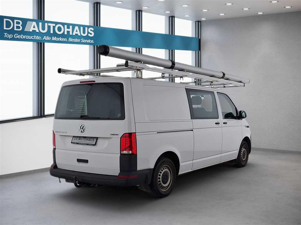 Volkswagen T6 Transporter T6 Doka Kasten Trendline Plus 2.0 TDI LRS 4MOTIO, миниатюра 4
