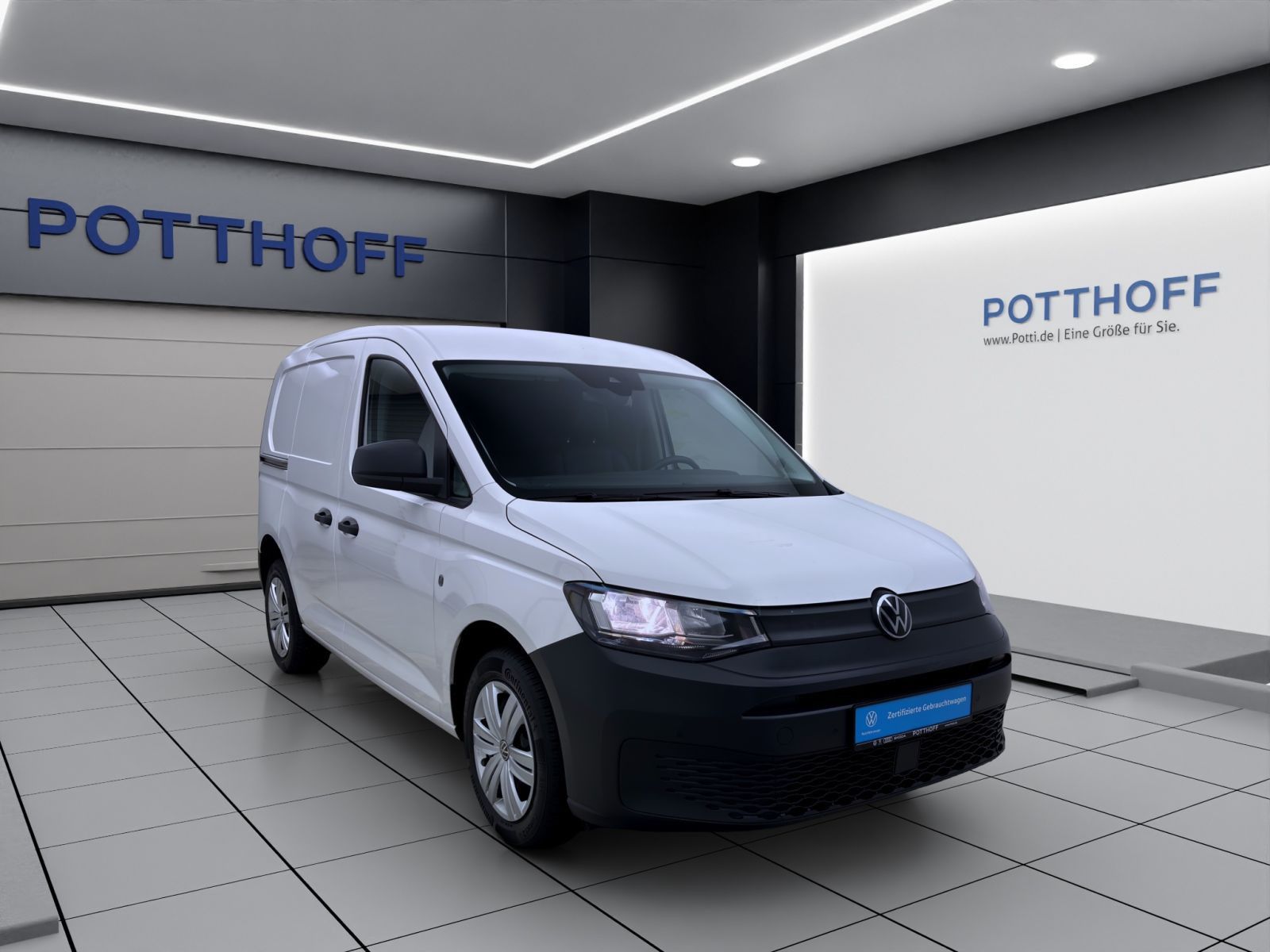 Volkswagen Caddy - Bild 6