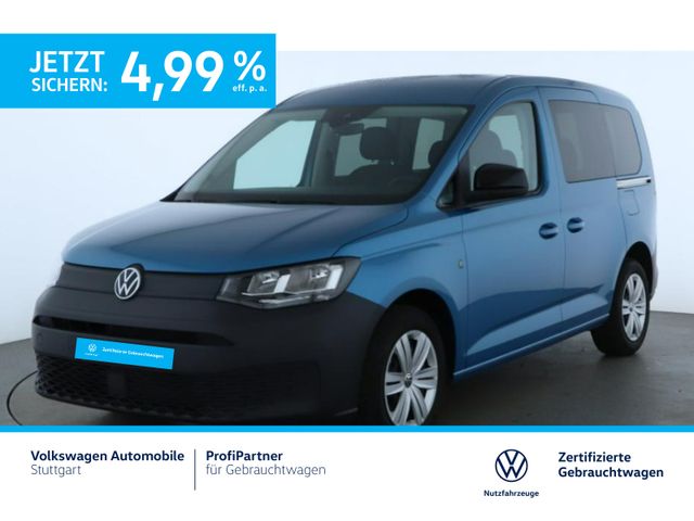 Volkswagen Caddy Life 1.5 TSI Euro 6d ISC FCM Navi Klima