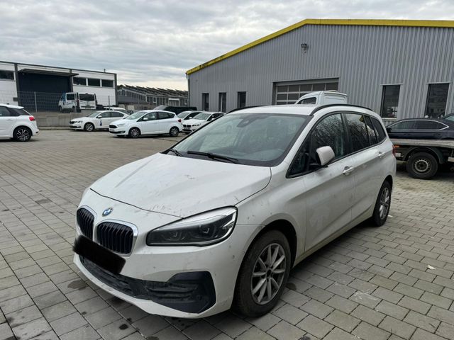 BMW 216 d 2 Gran Tourer Advantage*Xenon*Kamera*