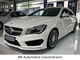 Mercedes-Benz CLA 180 SB AMG*NAV*PDC*AHK*SHZ*GAR 12 - Mercedes-Benz CLA 180: AMG
