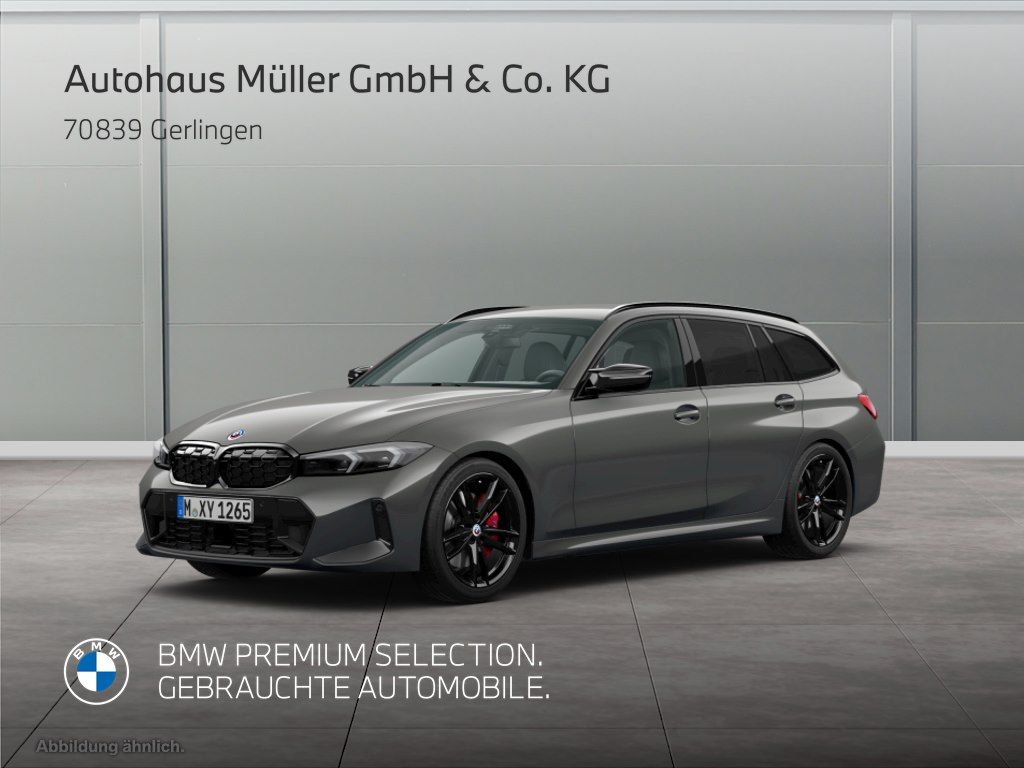 Image of BMW M340i