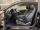 Mercedes-Benz C 220d Coupe LED LEDER SHZ 20" ALU NAVI AMBI - gebrauchte Mercedes-Benz C 220 aus dem Jahr 2017
